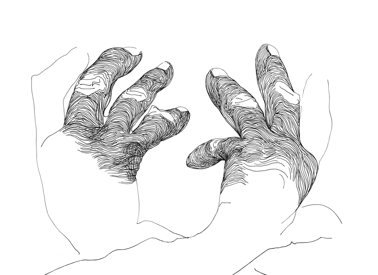 Left 
Hand, Right Hand IV: 056/1152, Tuesday 29th September 2026, 1.15-1.38 pm