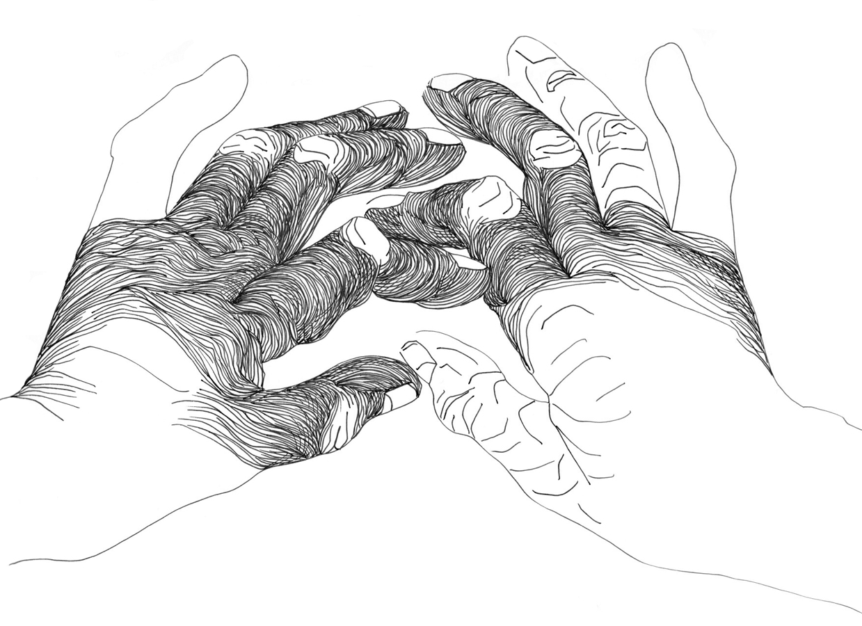 Left Hand, Right Hand III: 077/808, Monday 20th October 2025,  4.07-4.37 pm