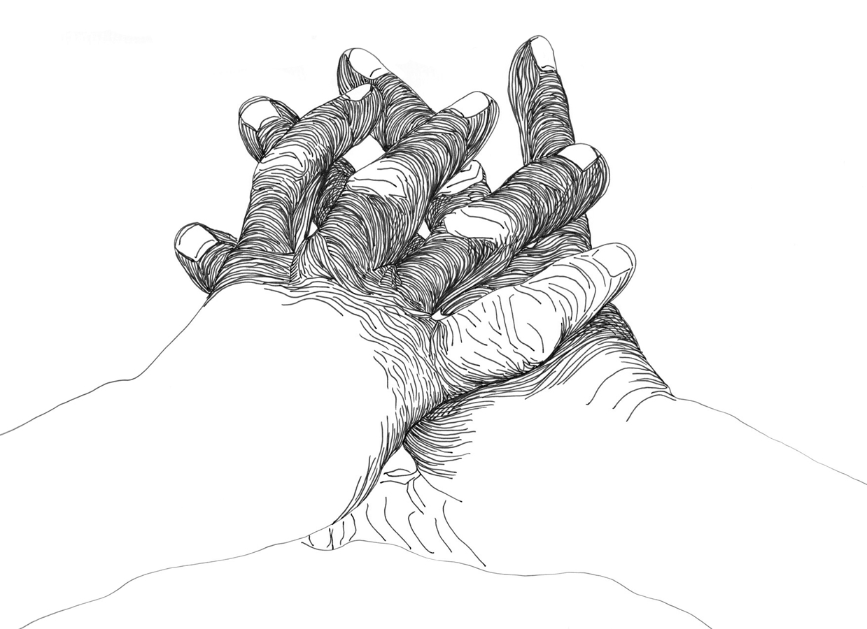 Left Hand, Right Hand III: 084/815, Monday 27th October 2025,  10.41-11.11 am