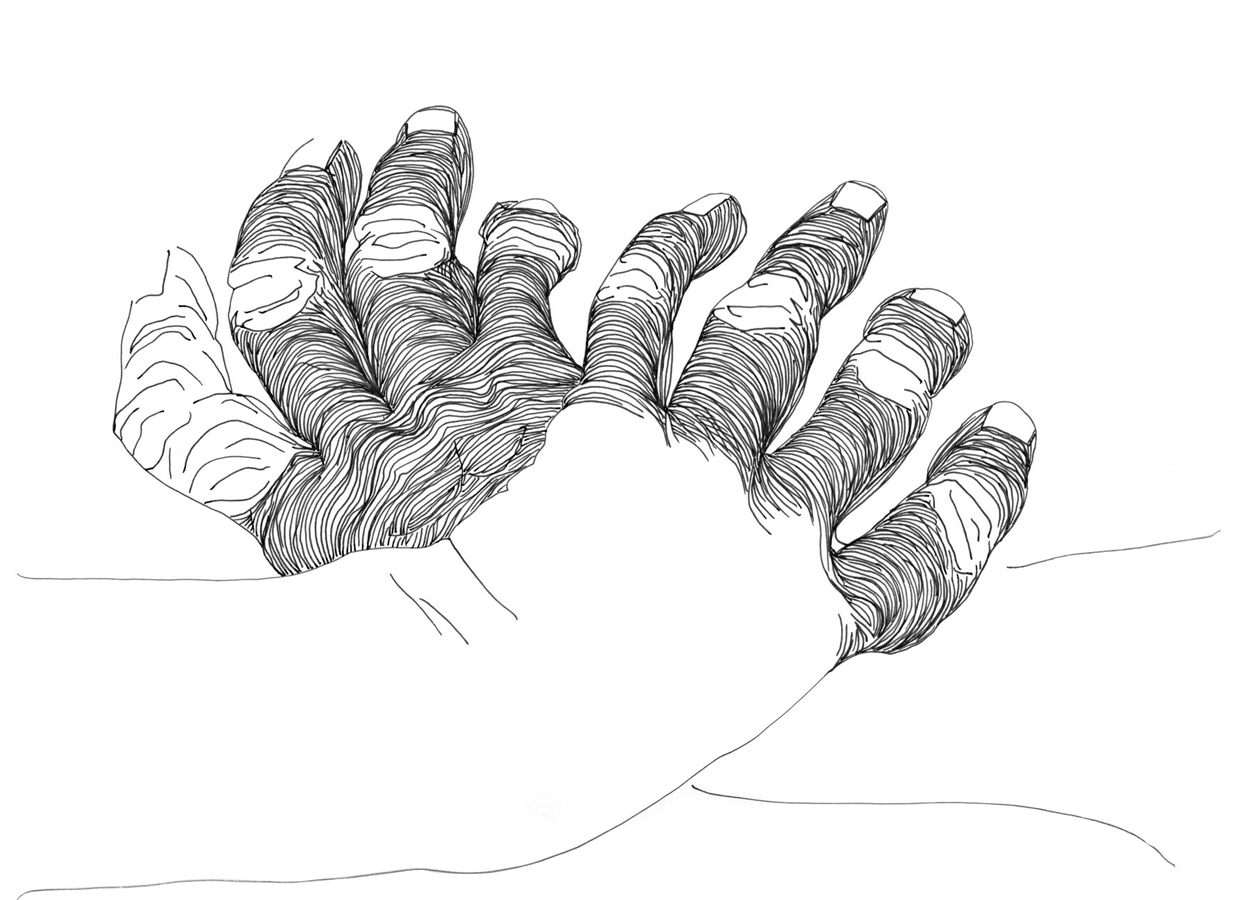 Left Hand, Right Hand III: 175/906, Monday 26th January 2026, 10.04-10.34 am