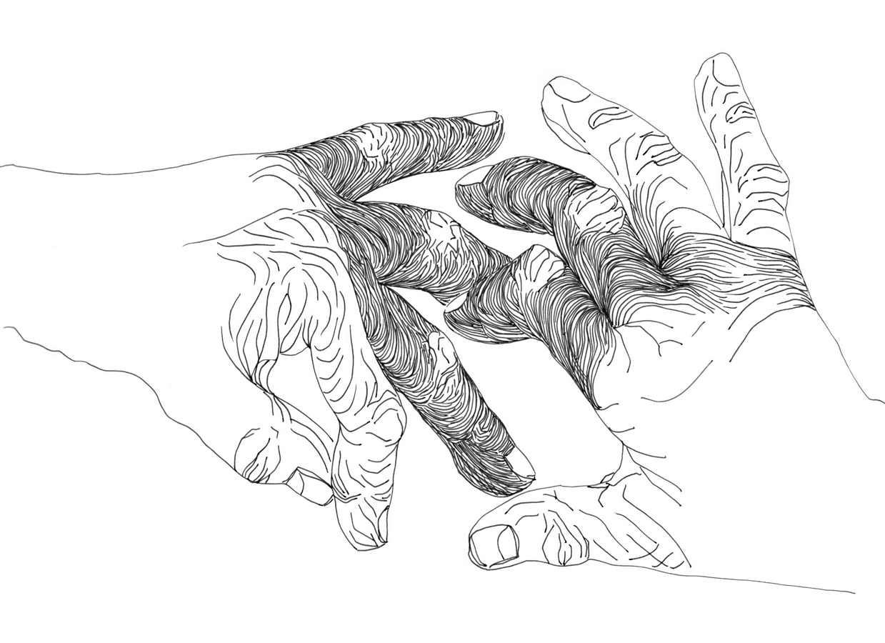 Left Hand, Right Hand III: 182/913, Monday 2nd February 2026, 11.42 am - 12.12 pm