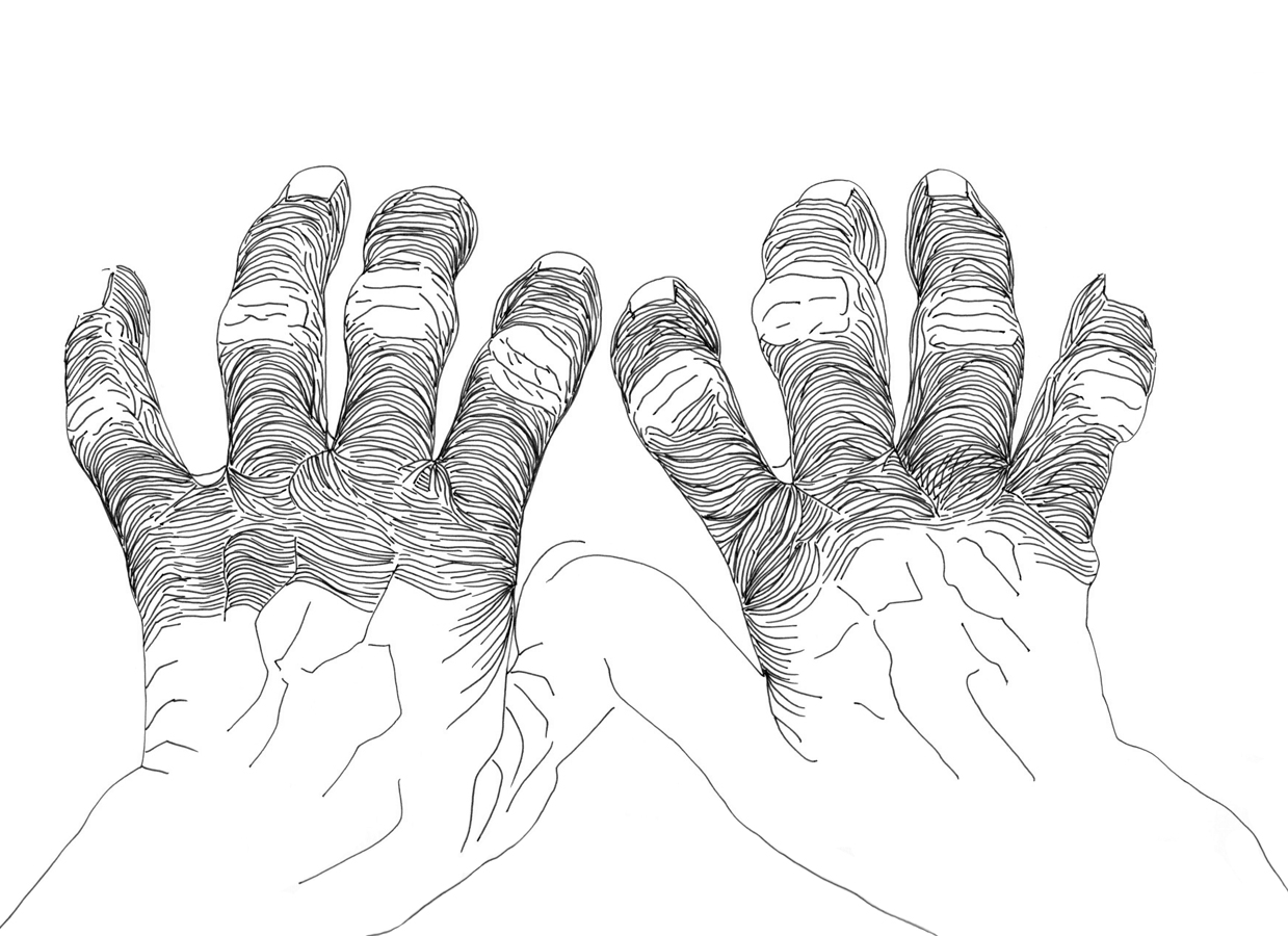 Left Hand, Right Hand III: 189/920, Monday 9th February 2026, 10.21-10.51 am