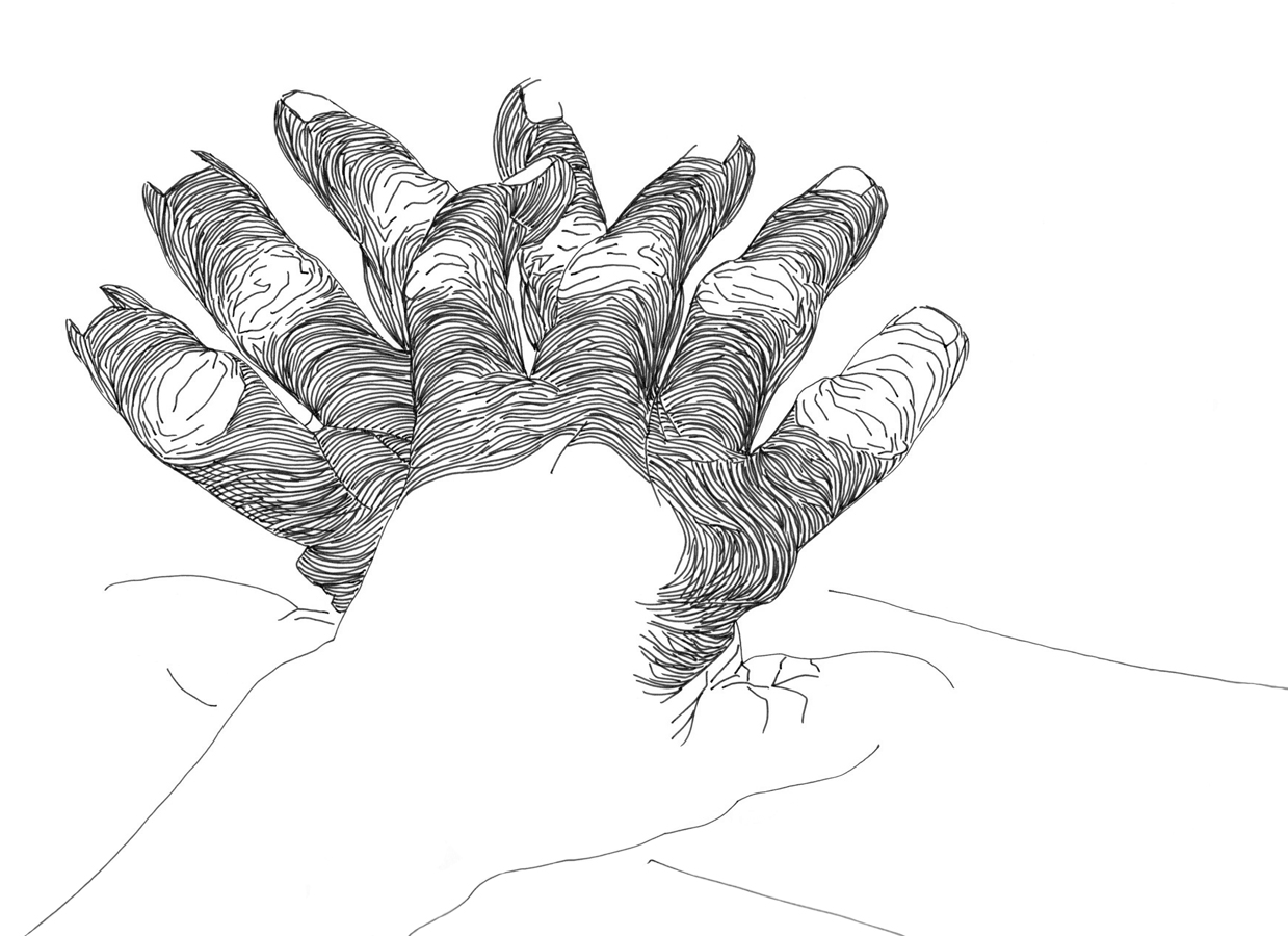 Left Hand, Right Hand III: 196/927, Monday 16th February 2026, 12.12-12.42 pm