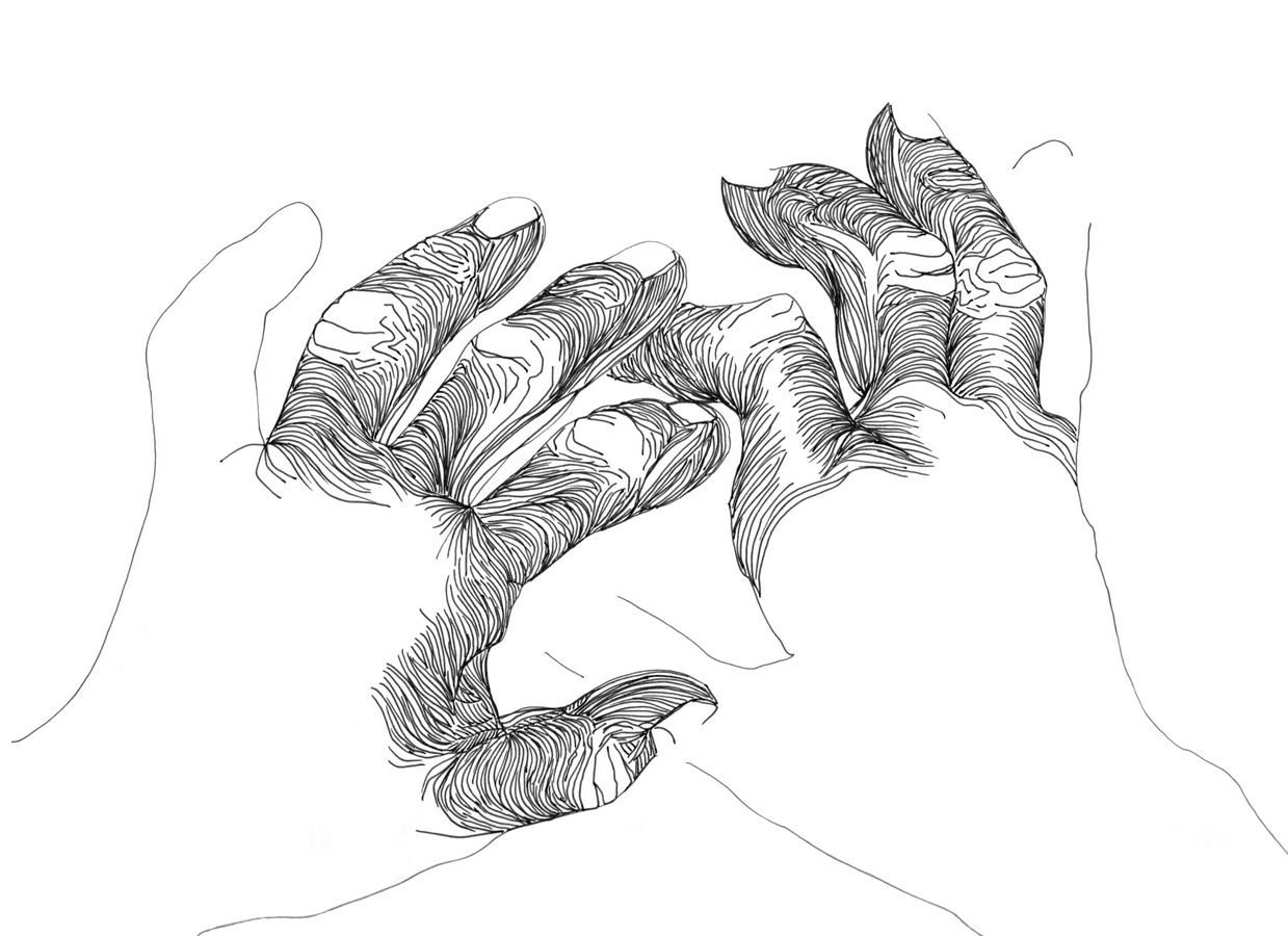 Left Hand, Right Hand III: 203/934, Monday 23rd February 2026, 3.03-3.33 pm