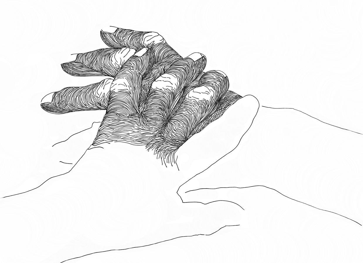 Left Hand, Right Hand III: 266/997, Monday 27th April 2026, 1.49-2.19 pm