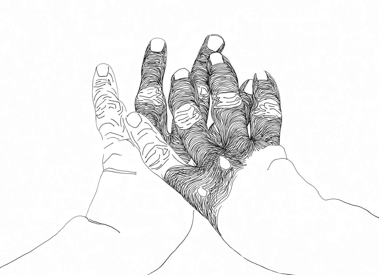 Left Hand, Right Hand III: 273/1004, Monday 4th May 2026, 4.34-5.04 pm