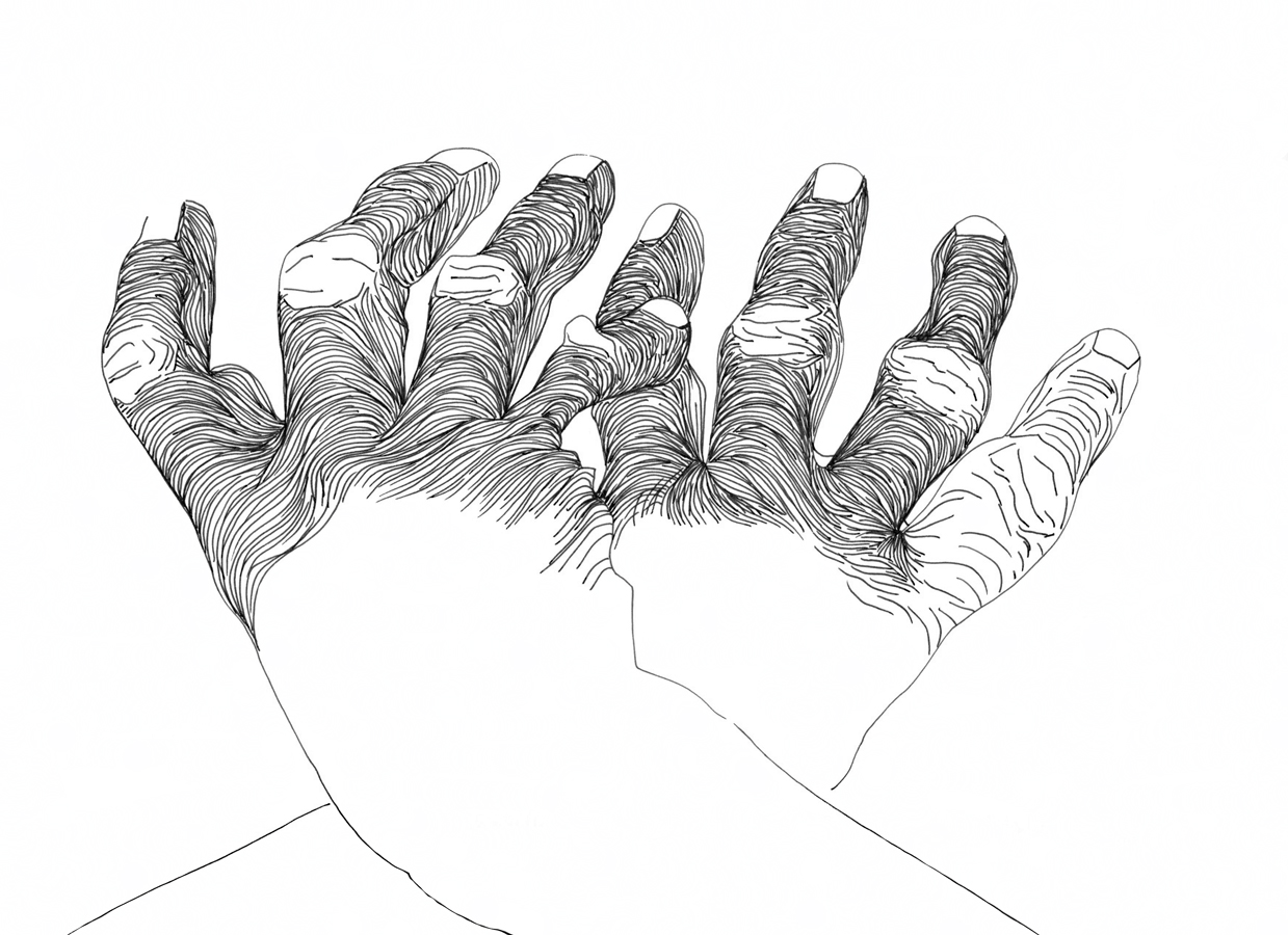 Left Hand, Right Hand III: 280/1011, Monday 11th May 2026, 2.11-2.41 pm