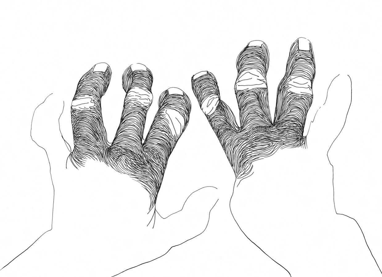 Left Hand, Right Hand III: 294/1025, Monday 25th May 2026, 3.04-3.34 pm