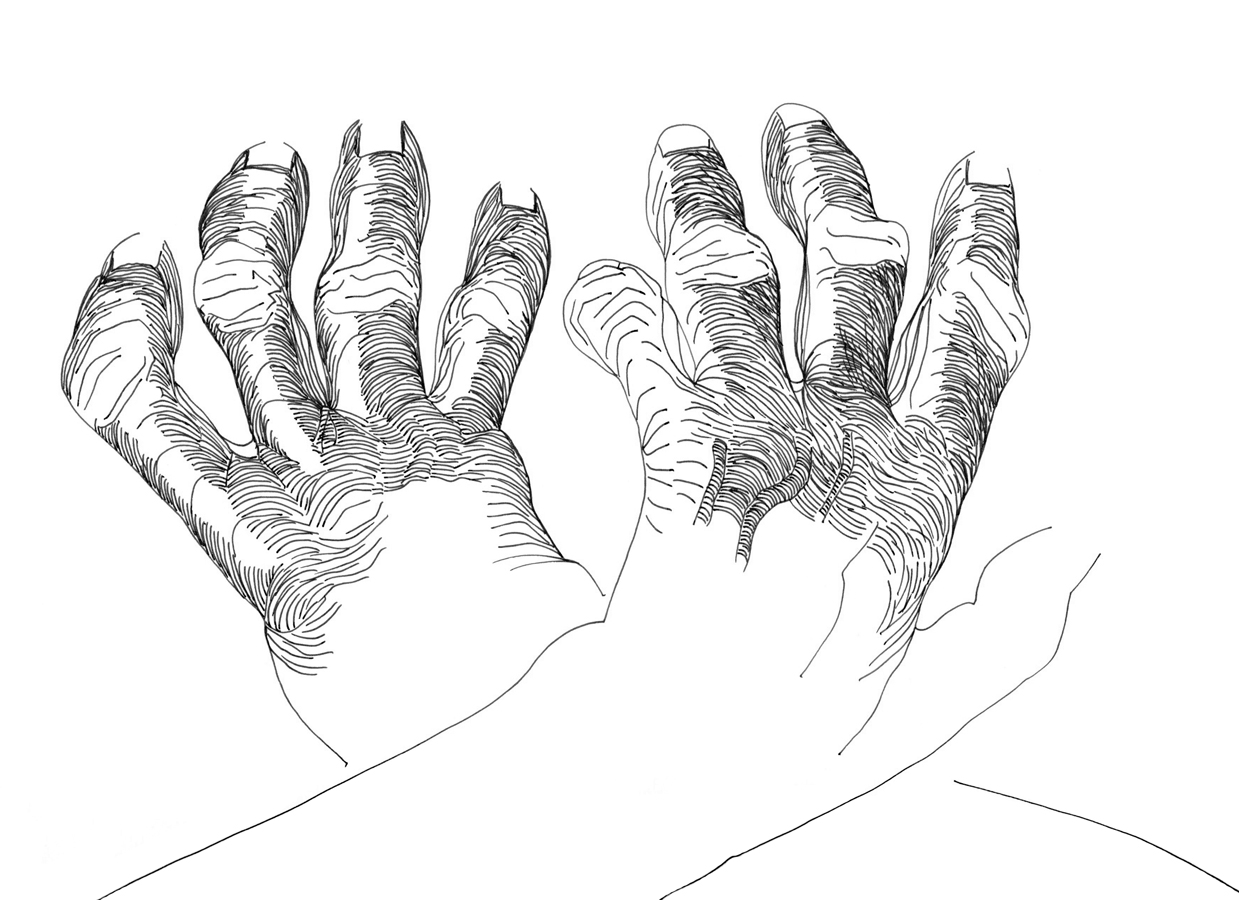 Left 
Hand, Right Hand III: 336/1067, Monday 6th July 2026, 11.01-11.31 am