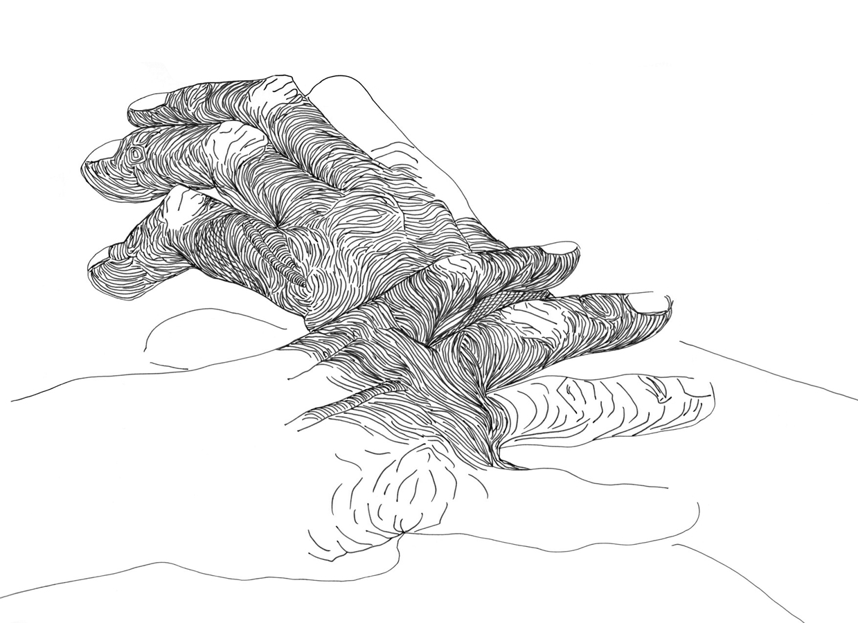Left 
Hand, Right Hand III: 343/1074, Monday 13th July 2026, 1.30-2.00 pm