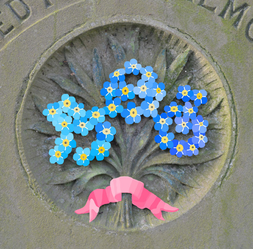 Cemetery Botany