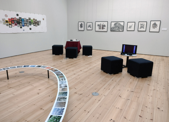 Exploring inside the box at Cornerstone Arts Centre