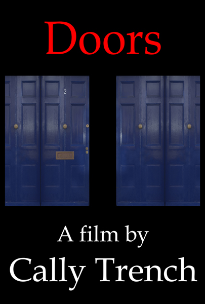 Doors by
 Cally Trench