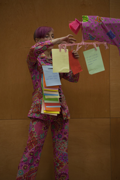 SILVIA ZIRANEK: (JUST) BE...(ING)