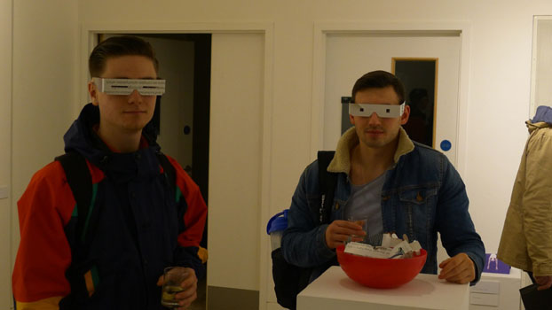 Marco Cal&iacute; Spectacles