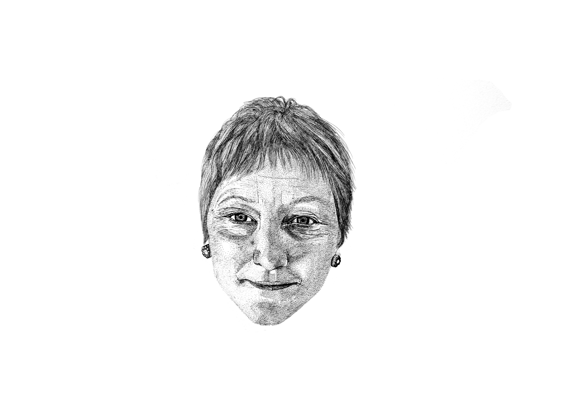 Cally Trench, Face: Alex D