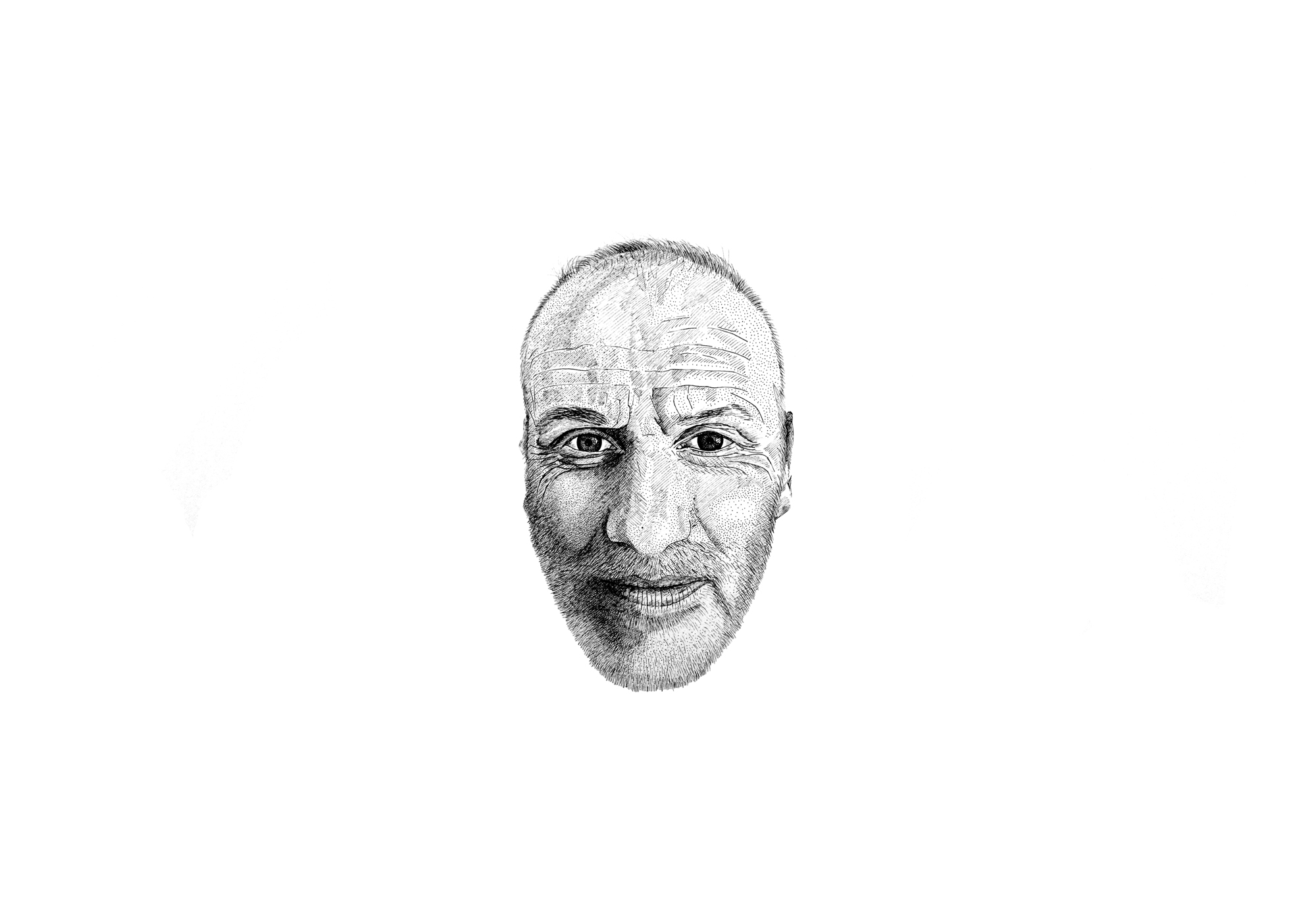 Cally Trench, Face: Andy O