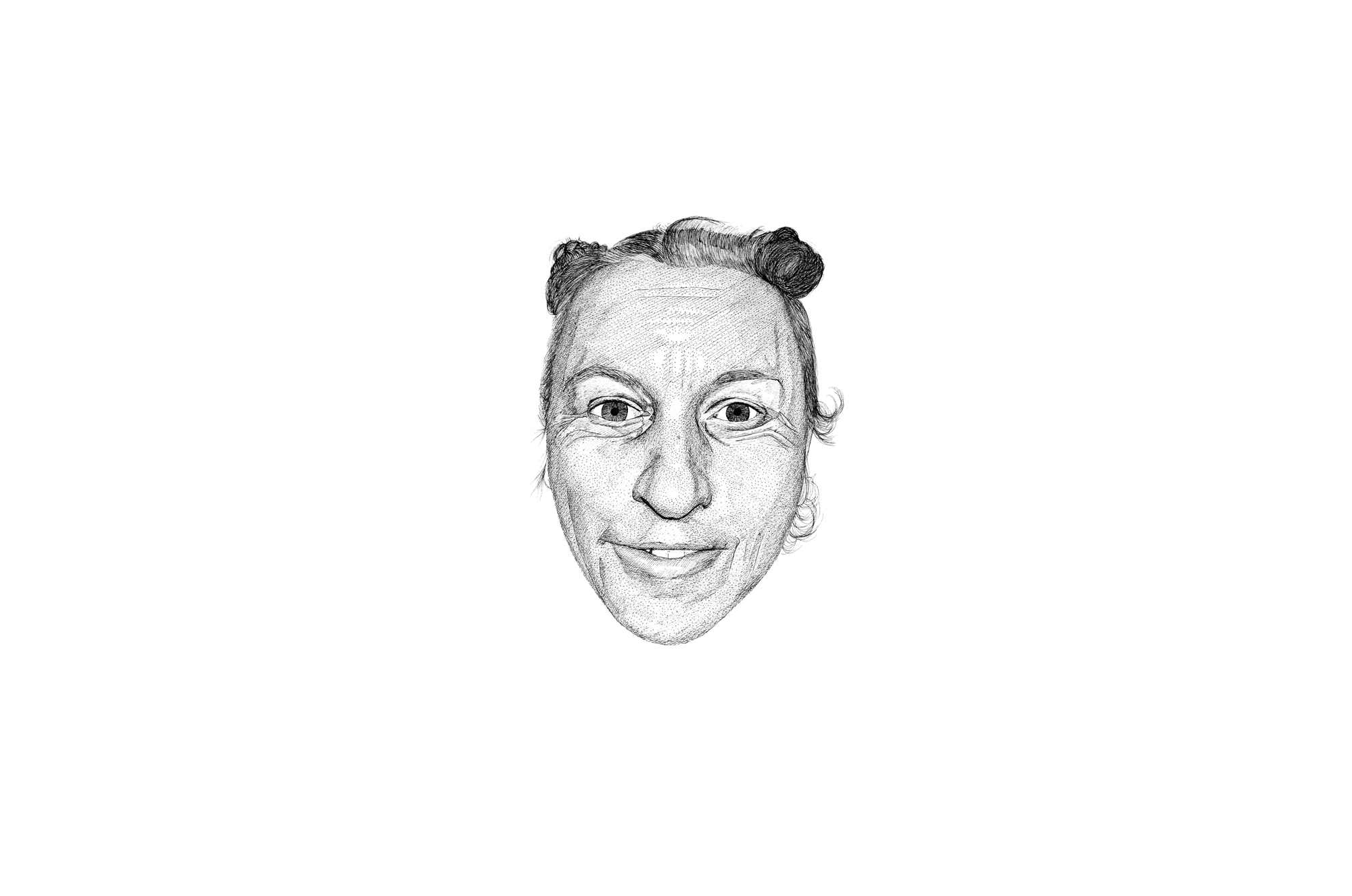 Cally Trench, Face: Ann R