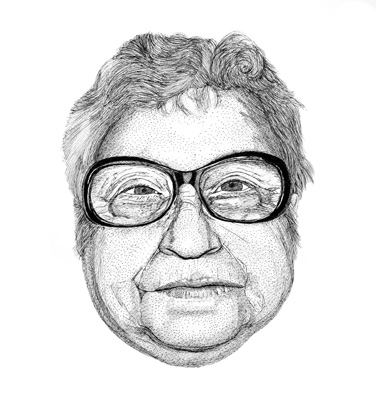 Cally Trench: Drawings