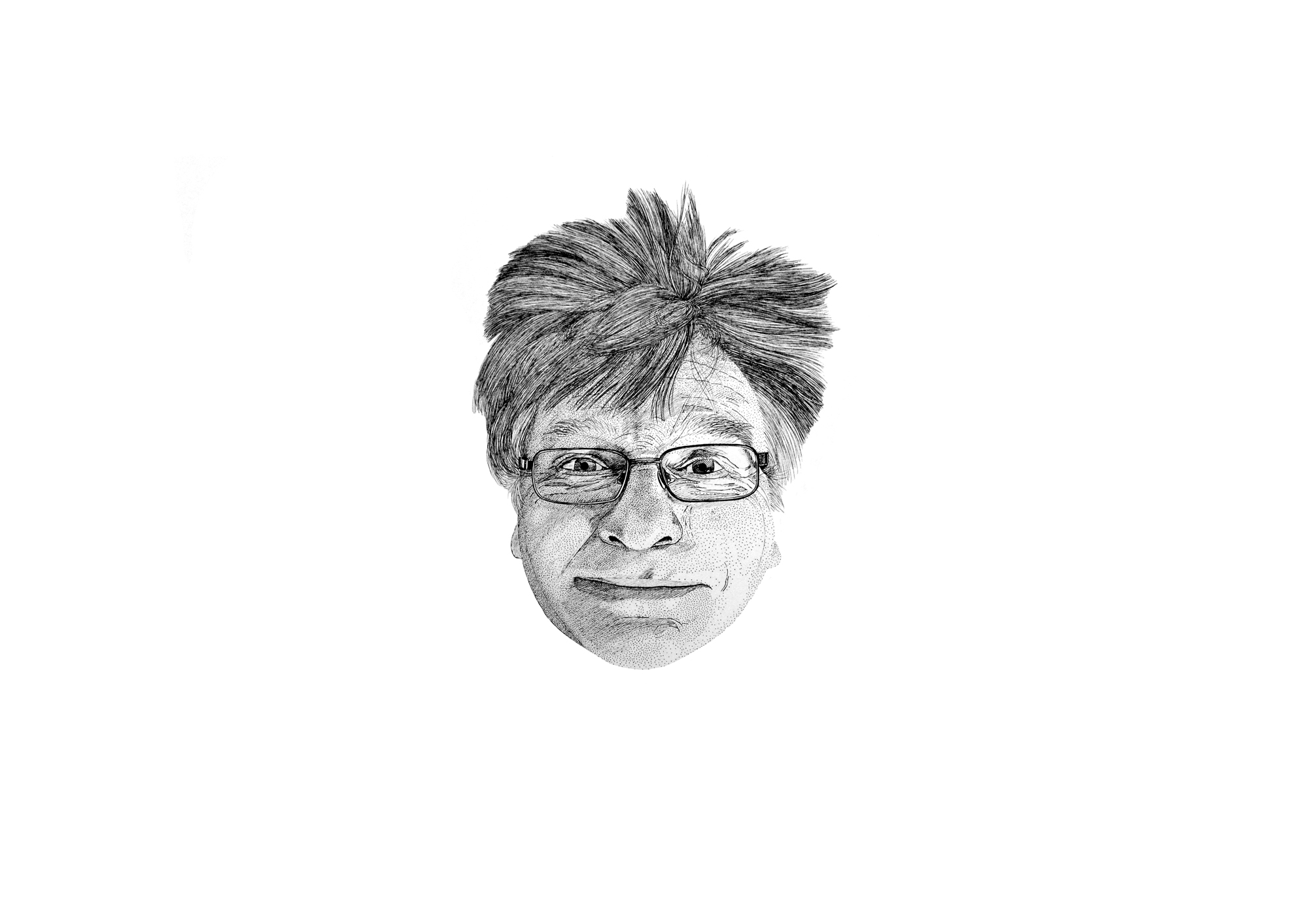 Cally Trench, Face: John E