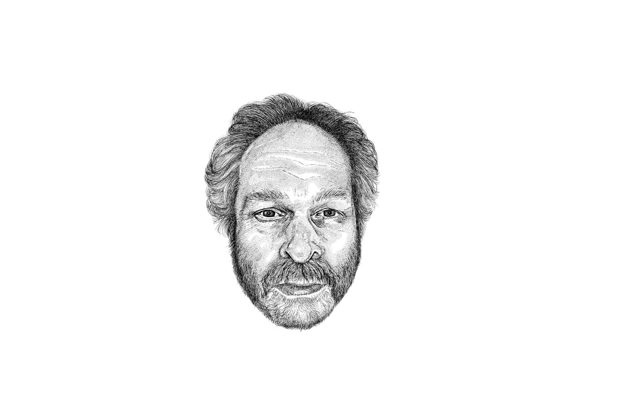 Cally Trench, Face: John McD