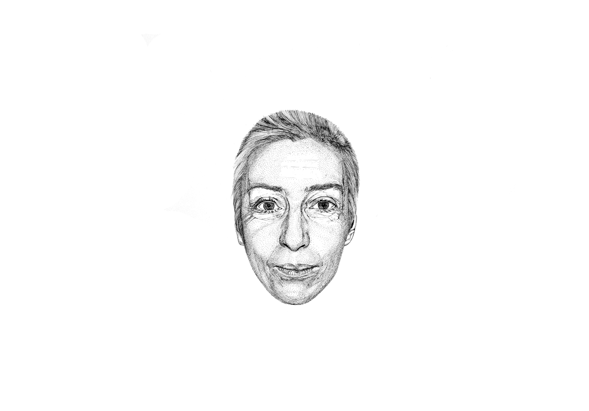 Cally Trench, Face: Lesley C