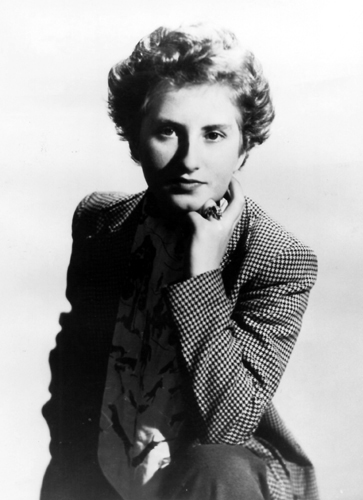 Gloria Sachs: documentary film director