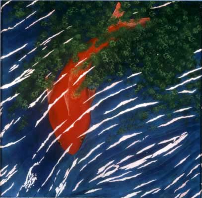 Cally Trench: Goldfish