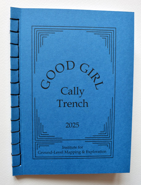 Cally Trench: Good Girl