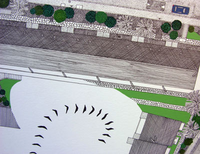 Ground Level and Zoom
