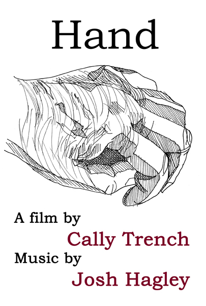 Hand by
 Cally Trench