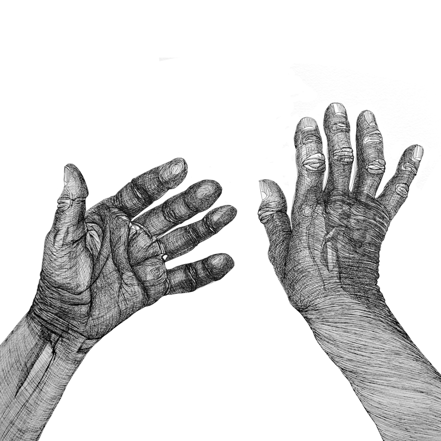 Hands and Feet