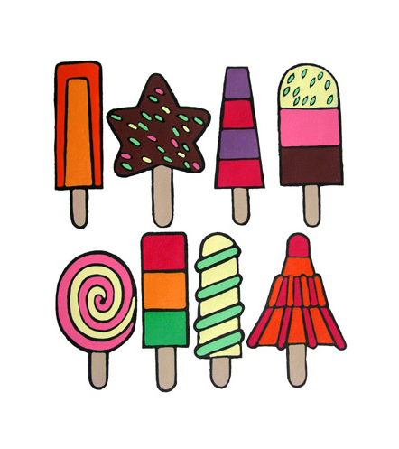Ice Lollies