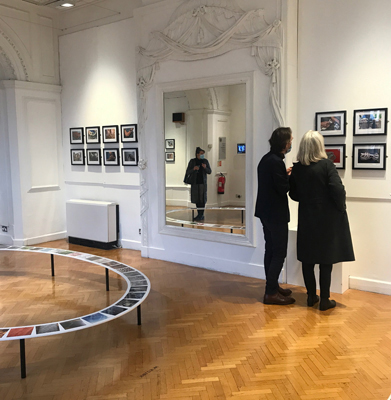 'Making Connections' Preview at South Hill Park