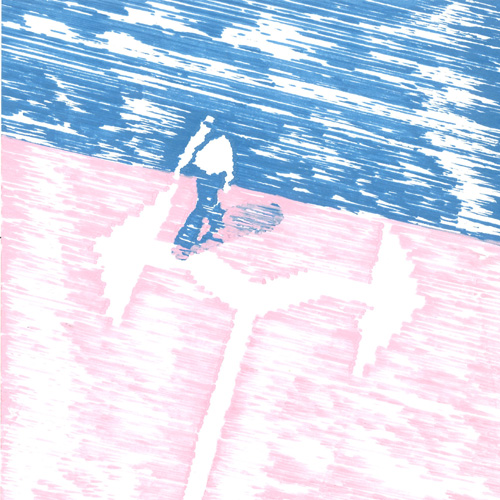 Mary Yacoob, Drawing 5