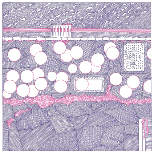 Cally Trench, Drawing 6