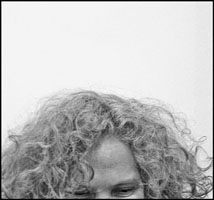 Messy Hair by Lydia Maria Julien
