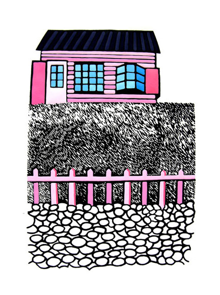 Pink House