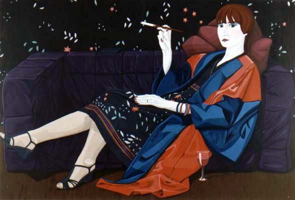 Portrait of Dr Caroline M Fraser
