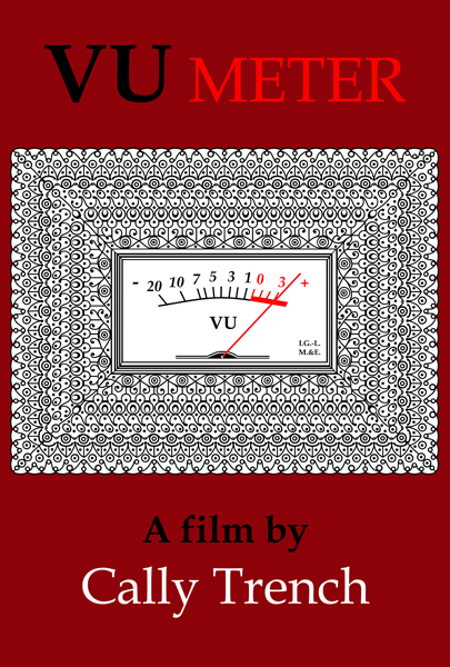 VU Meter by
 Cally Trench