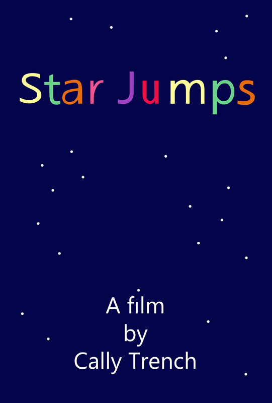 Star Jumps by
 Cally Trench