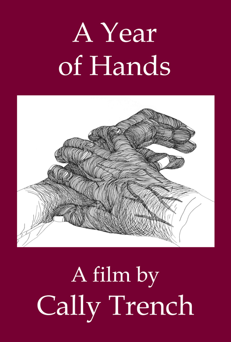 A Year of Hands by
 Cally Trench