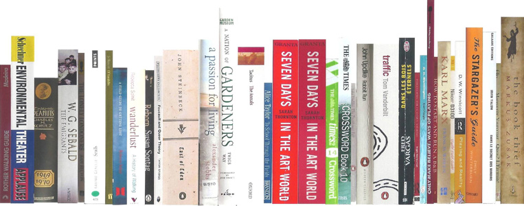 Remarkable Bookshelf 2 by Cally Trench