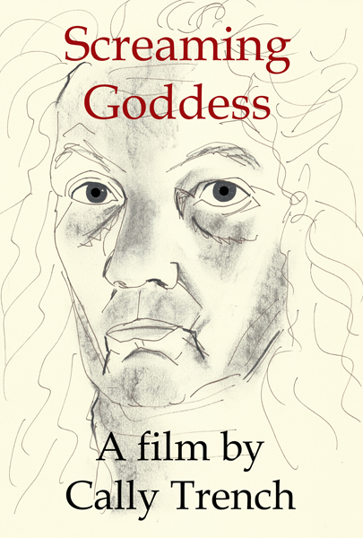 Screaming Goddess by
 Cally Trench