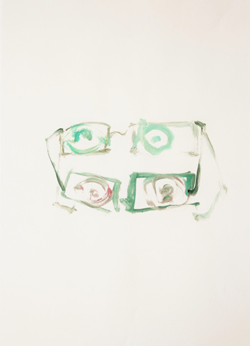 Nick Trench: Four Eyes