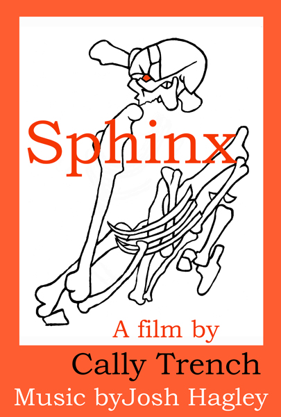 Sphinx by Cally Trench