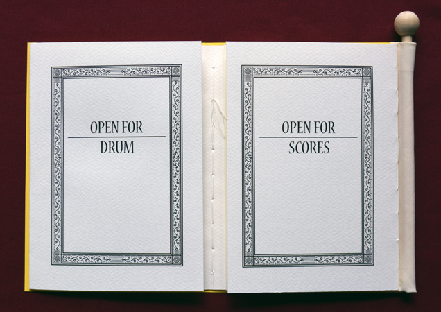 Cally Trench: Tapping Score