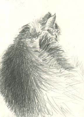 Drawing of 20 October 2003