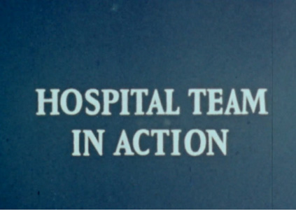 Hospital Team in Action