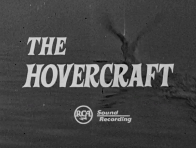 Frontier: The Hovercraft
